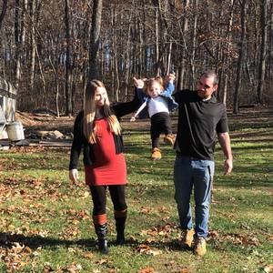 Meet your Posher, Joey